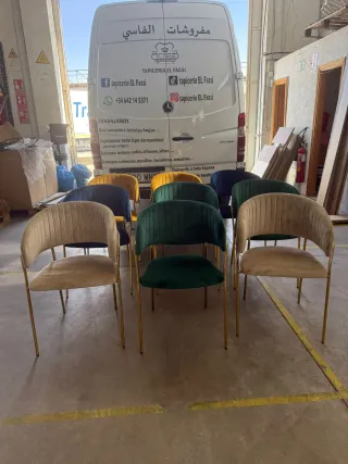 Sofá  para Restaurante/Tetería/peluquería