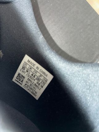 Adidas Sobakov Talla 44