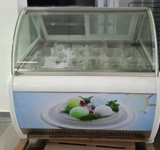 Vitrinas  de helados 624791265