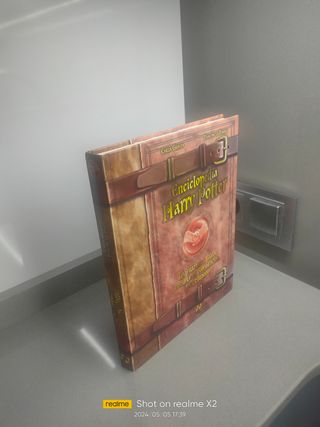 Enciclopedia Harry Potter