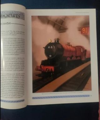 Enciclopedia Harry Potter