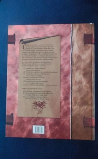 Enciclopedia Harry Potter