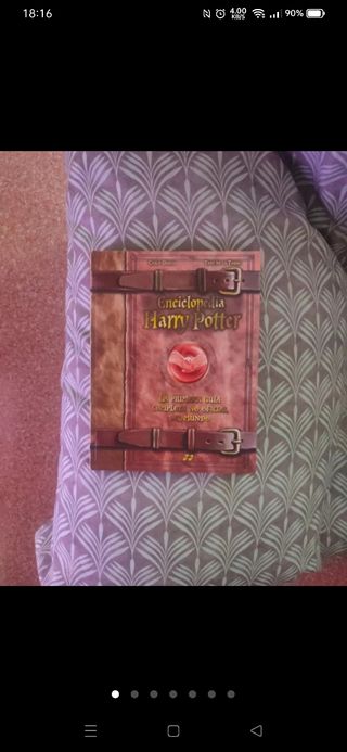 Enciclopedia Harry Potter