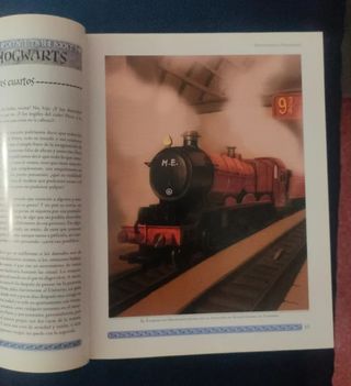 Enciclopedia Harry Potter