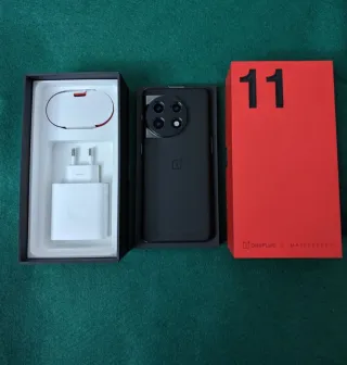 OnePlus 11 5G 16/256GB Negro EU