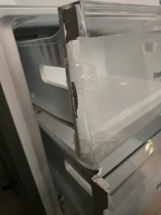 Nevera, ah recoger en Alcalá de Henares