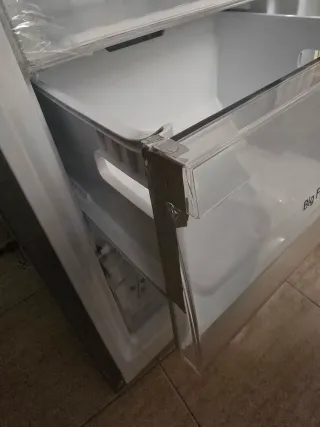 Nevera, ah recoger en Alcalá de Henares