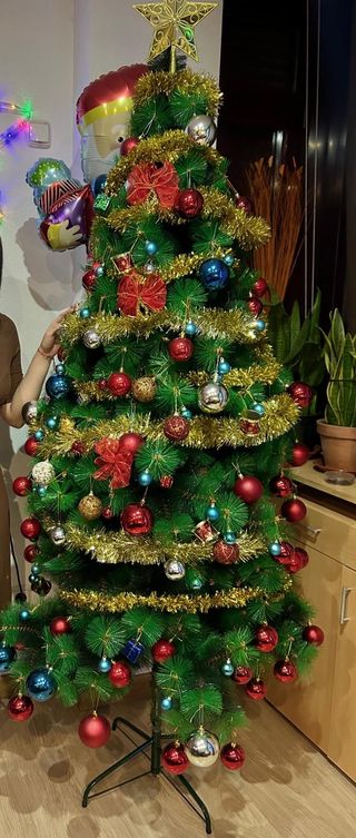 SE VENDE ÁRBOL DE NAVIDAD