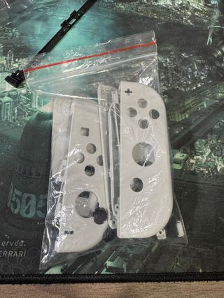 Shell Joy-Con Nintendo Bianchi Originali
