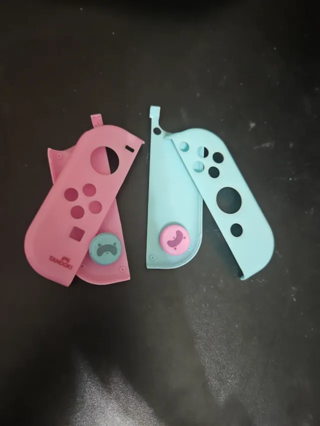 Protectores duros Joy-Con Switch Tandoki