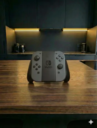 Nintendo Switch + Mario Kart 8 Deluxe + Accesorios