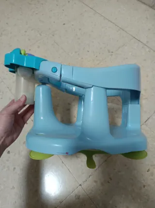 Asiento Baño Bebé Olmitos Azul