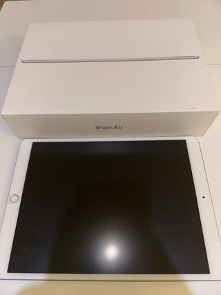 iPad Air 3 64GB Plata