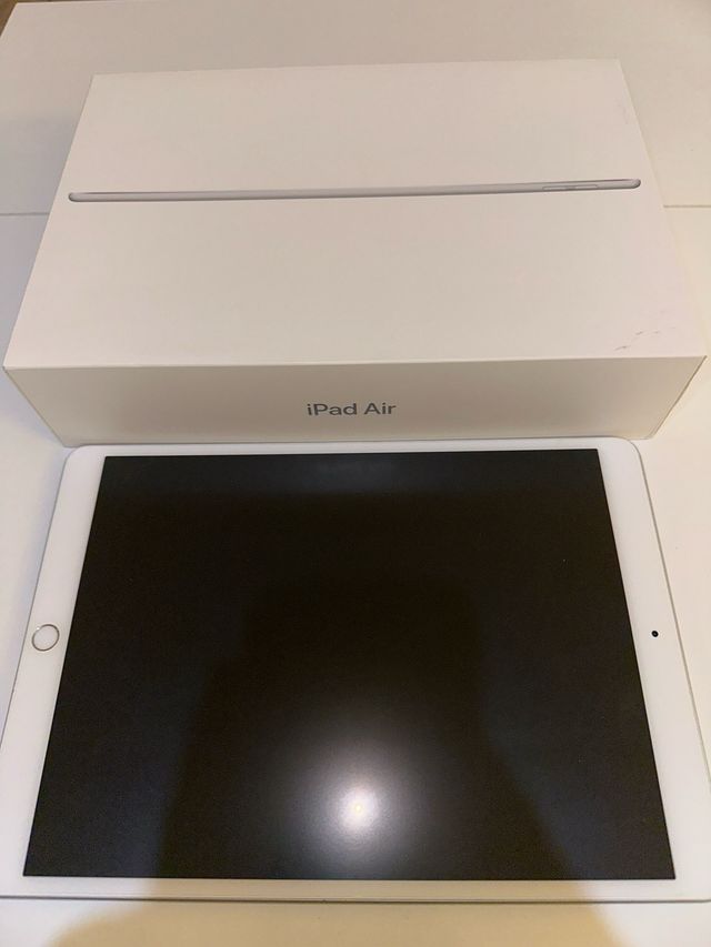 iPad Air 3 64GB Plata
