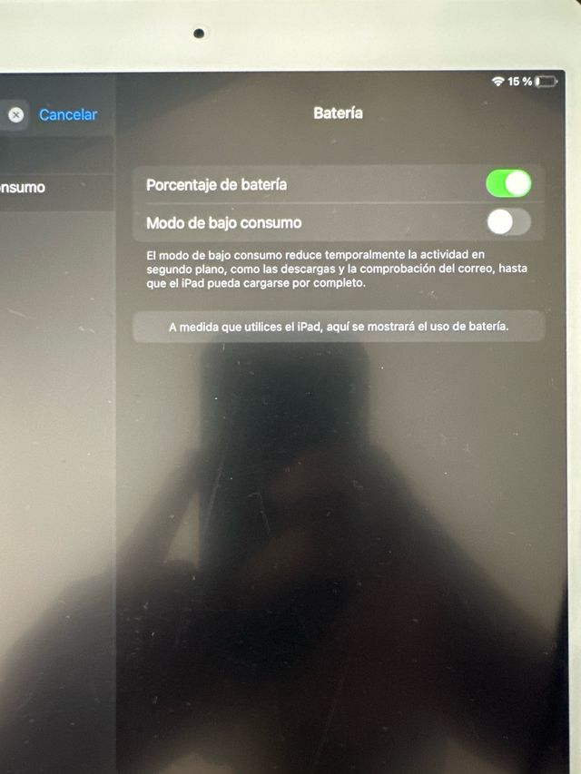 iPad Air 3 64GB Plata