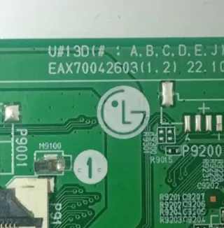 Mainboard EAX70042603(1.2) LG 43UR80006LJ