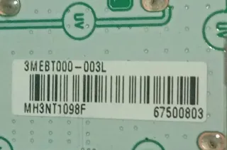 Mainboard EAX70042603(1.2) LG 43UR80006LJ