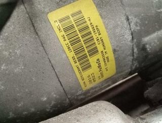 Motor arranque ford sfjd fiesta 1.0 ecoboost 94893