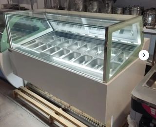 Vitrina  de helados 624791265
