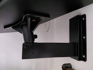 4 Altavoces AMS 150 Disco + Soportes de pared