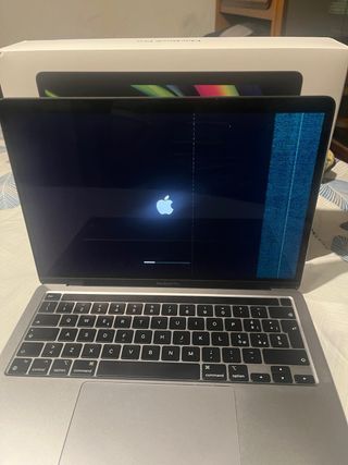 MacBook Pro M1 2020