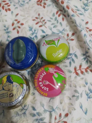 vaselinas gal vintage selladas coleccionistas