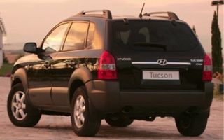 Hyundai Tucson 2008