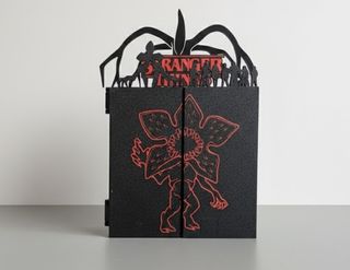 Expositor Caja Plegable Stranger Things Funko