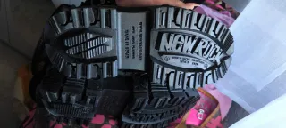 Botas/Sandalias New Rock Swarovski Ed. Limitada