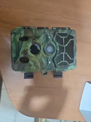 Cámara Trail WiFi 4K Bluetooth