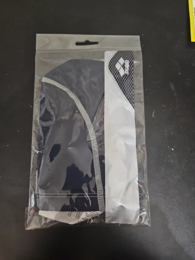 Gorro de piscina blando Arena