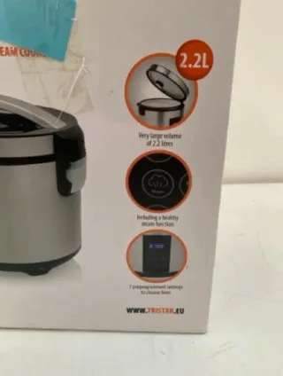 Olla Arrocera Tristar Multifunción 2.2 l