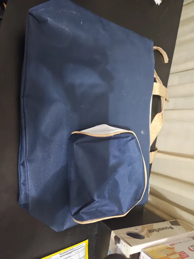 Bolsa de playa y neceser Summer Vibes