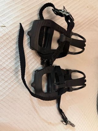 Botas Ciclismo Negras con Cierre BOA