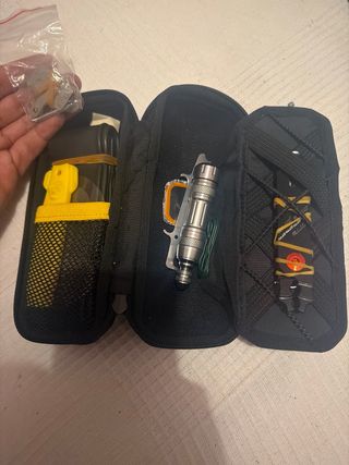 Botas Ciclismo Negras con Cierre BOA