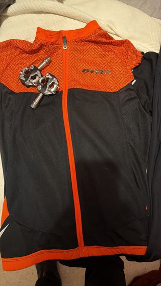 Botas Ciclismo Negras con Cierre BOA