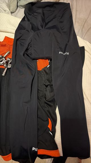 Botas Ciclismo Negras con Cierre BOA