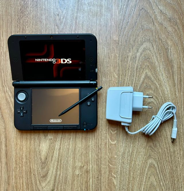 ‼️ NINTENDO 3DS XL PLATA ‼️