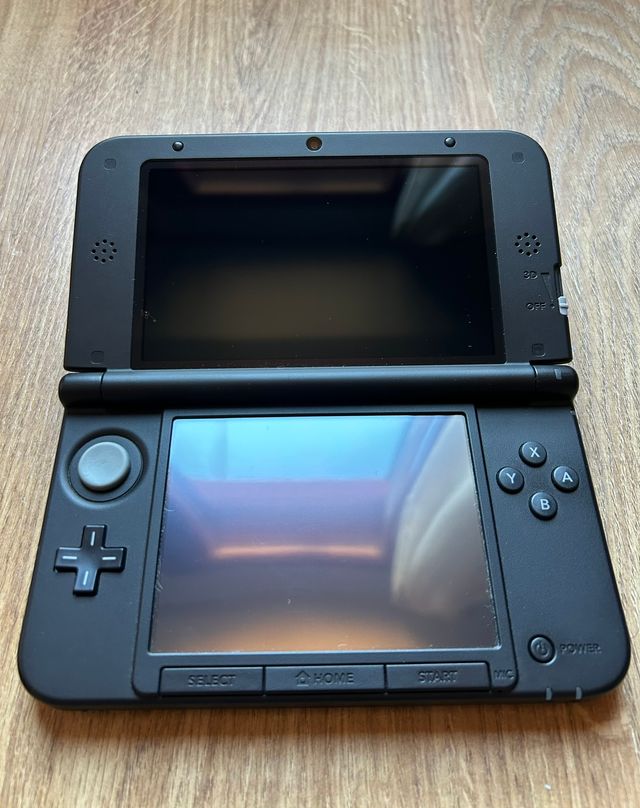 ‼️ NINTENDO 3DS XL PLATA ‼️