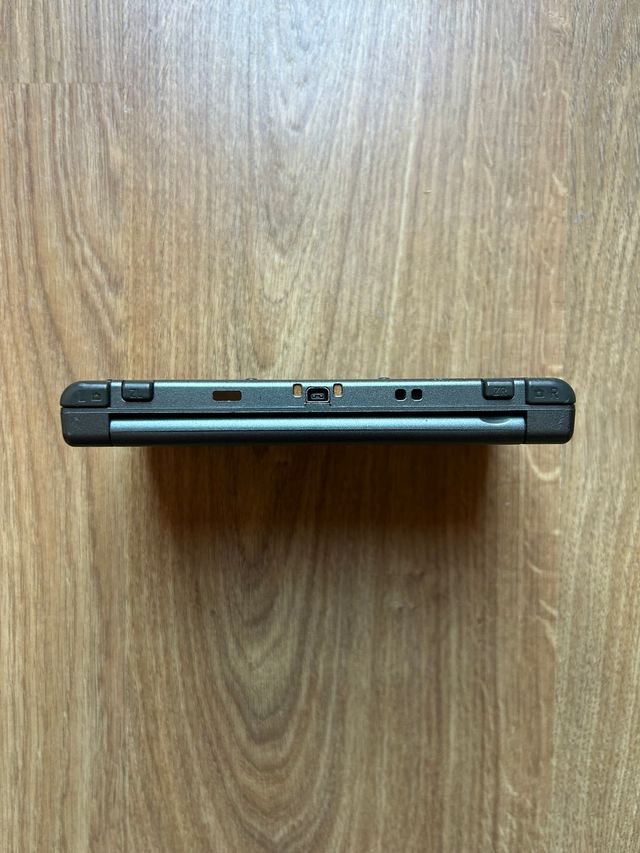 ‼️ NOVO NINTENDO 3DS XL PRETO IPS ‼️