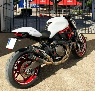 Ducati Monster 821
