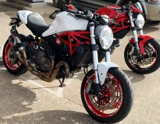 Ducati Monster 821