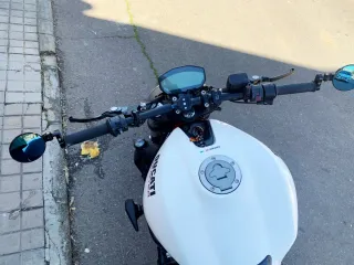 Ducati Monster 821