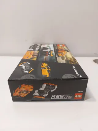 LEGO 76918 McLaren Solus GT & McLaren F1 LM