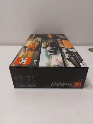 LEGO 76918 McLaren Solus GT & McLaren F1 LM