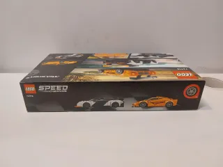 LEGO 76918 McLaren Solus GT & McLaren F1 LM