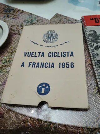 Vuelta Ciclista a Francia 1956