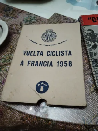 Vuelta Ciclista a Francia 1956