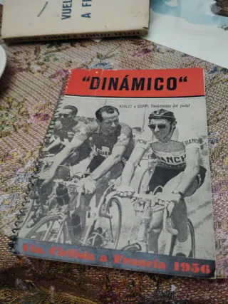 Vuelta Ciclista a Francia 1956