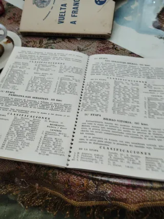 Vuelta Ciclista a Francia 1956